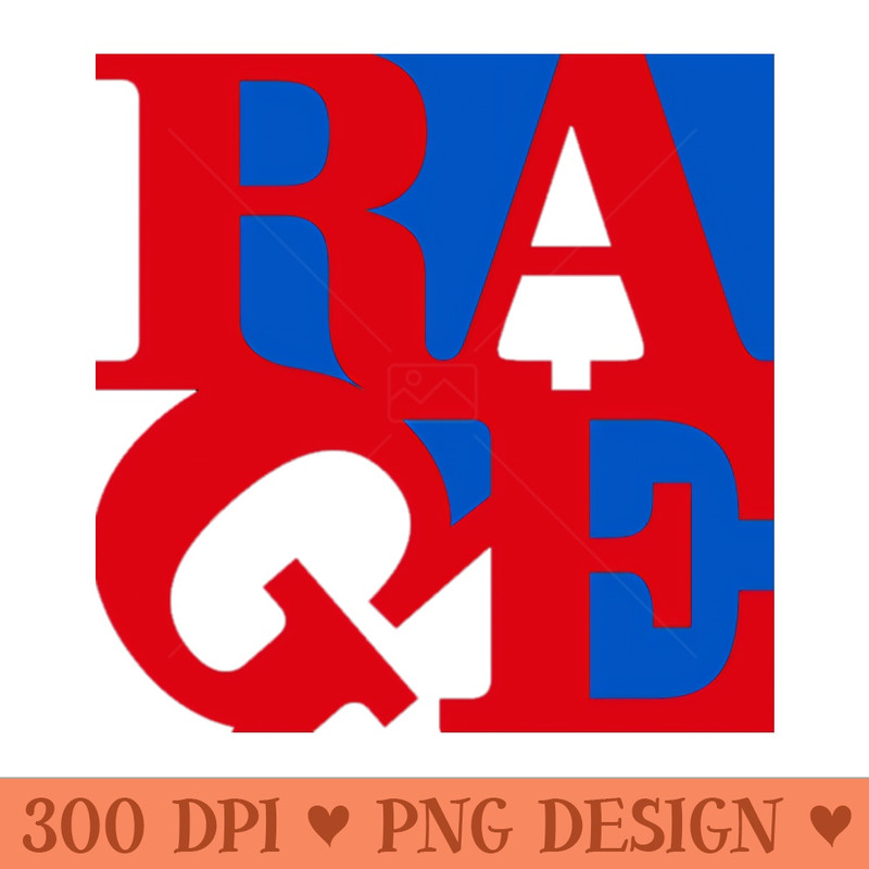 RAGE - Digital PNG Graphics - Flexibility