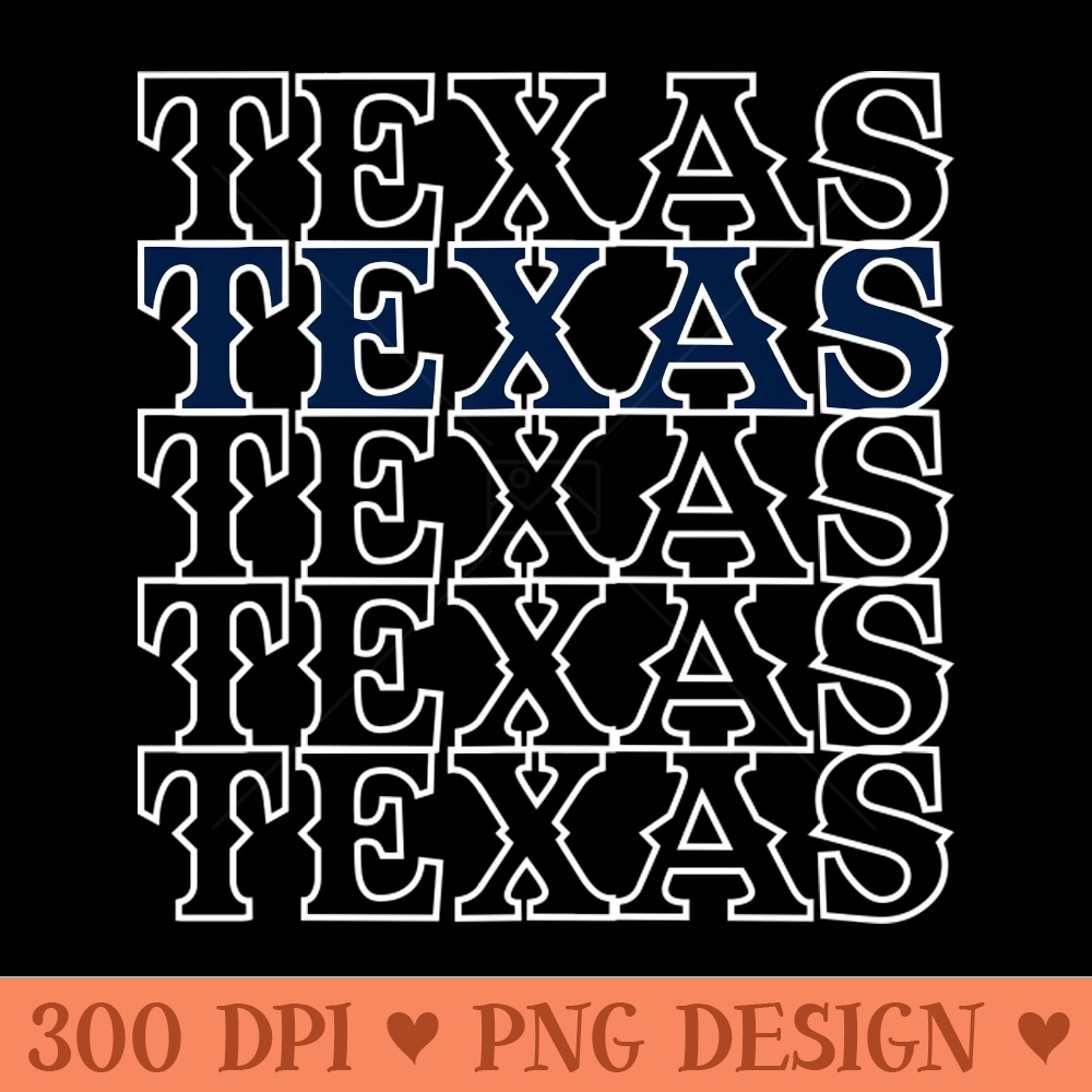 Texas - PNG Clipart - Good Value