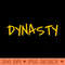 Dynasty - PNG File Download - Popularity