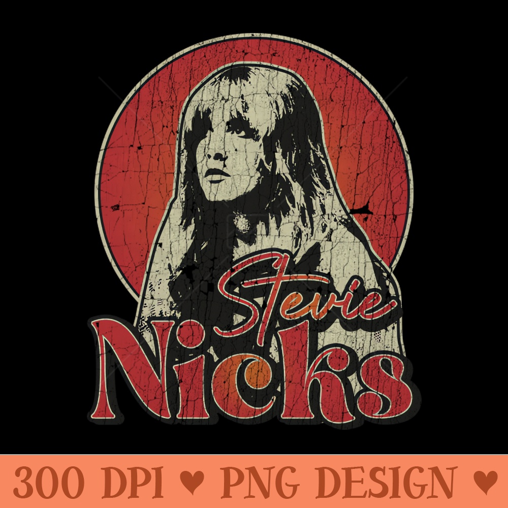 VINTAGE- stevie nicks - Download PNG Graphics - Good Value