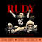 Daniel Rudy Ruettiger - - Convenience