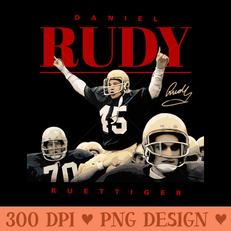 Daniel Rudy Ruettiger - - Convenience