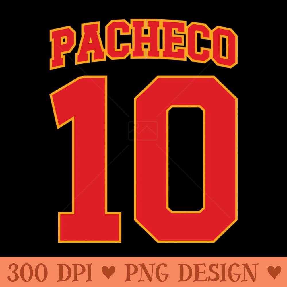 Isiah Pacheco v2 - PNG Image Downloads - Professional Design