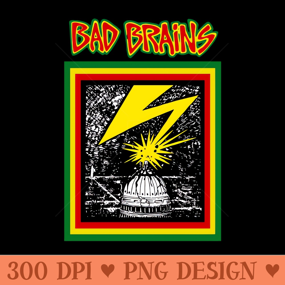 bad brains band - PNG Download - Flexibility