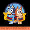 Bluey Hermanos - PNG Download Store - Convenience