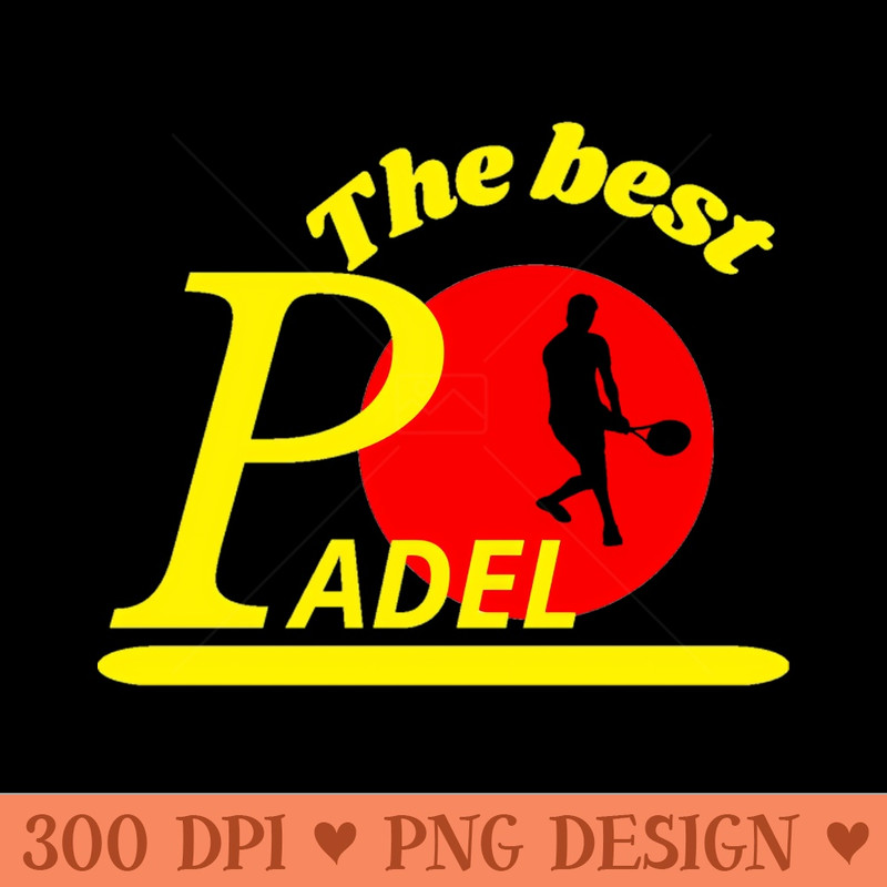 PADEL - PNG Download Store - Flexibility