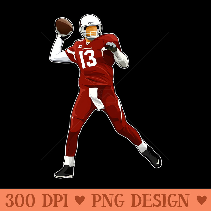 Kurt Warner 13 Throw A Pass - Download PNG Graphics - Customer Support