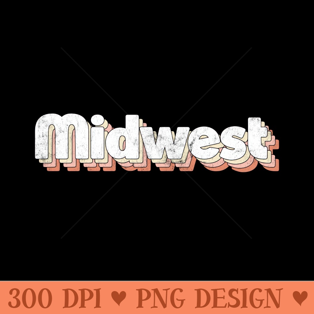 Midwest - PNG File Download - Customer Support