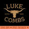 Luke Combs estd - PNG Download Website - Customer Support