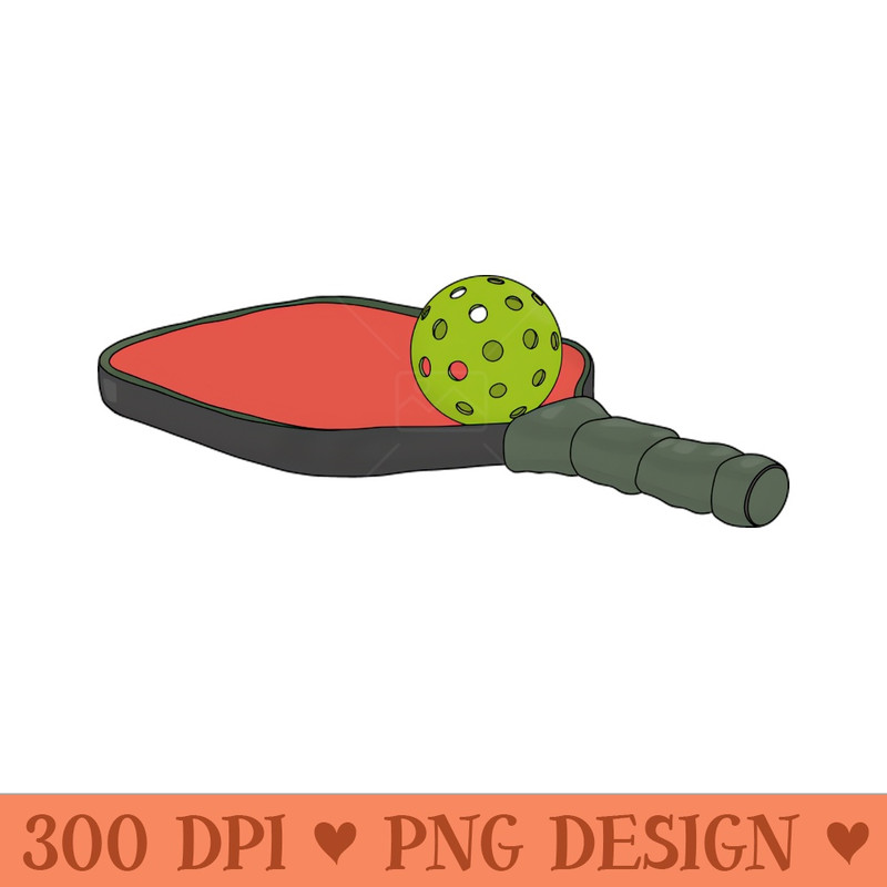 Pickleball Sport - PNG Download Store - Popularity