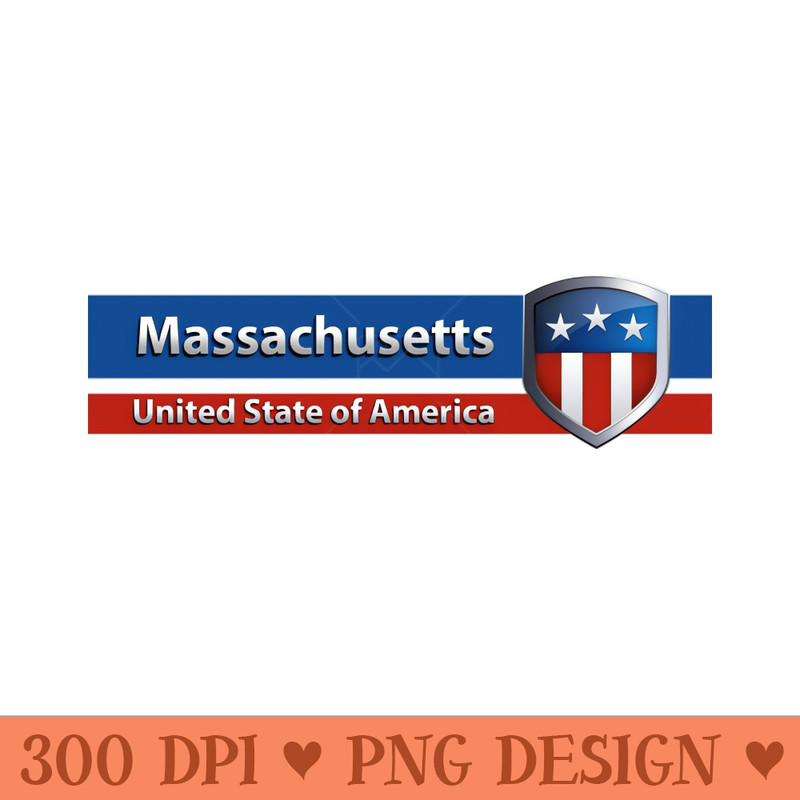 Massachusetts - PNG Download Website - Good Value