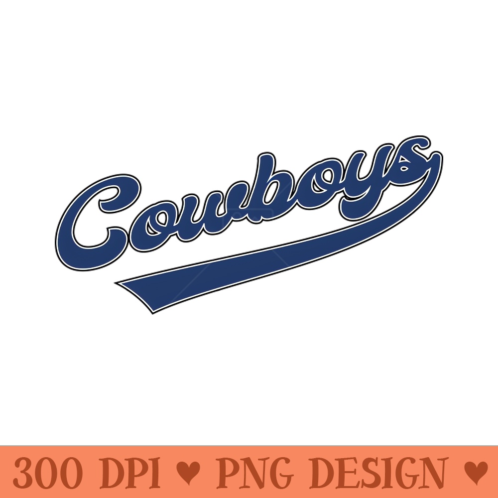 Cowboys - PNG File Download - Popularity
