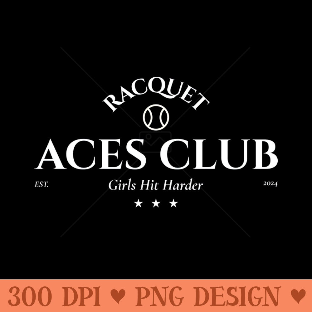 Racquet Club - PNG Download Library - Popularity