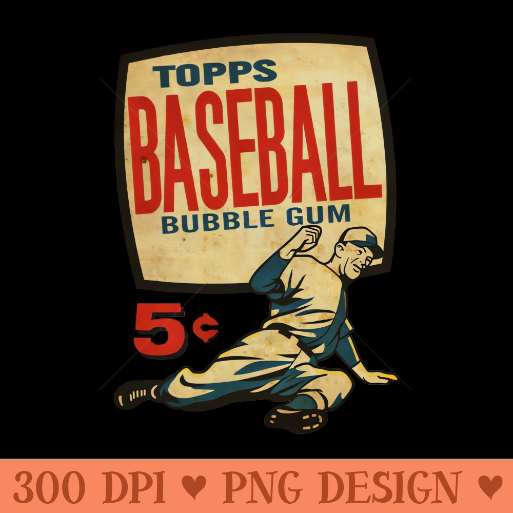 VINTAGE BASEBALL - BASEBALL TOPPS - - Flexibility