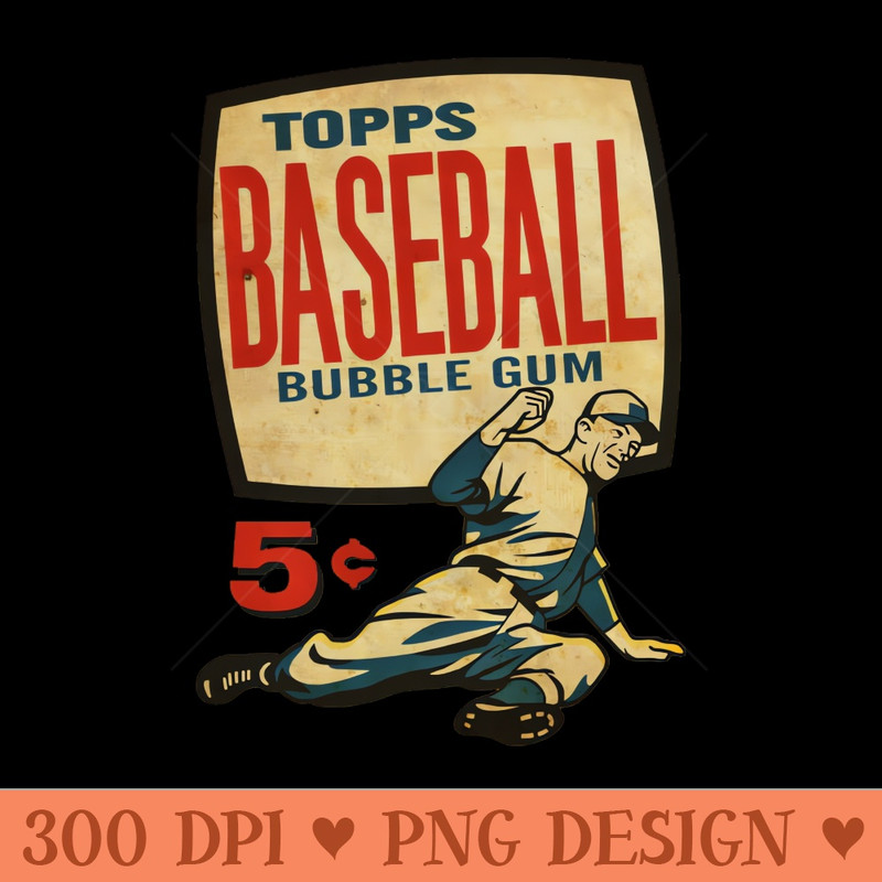 VINTAGE BASEBALL - BASEBALL TOPPS - - Flexibility