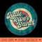 Little River Band - Retro Circle - Premium PNG Downloads - Latest Updates