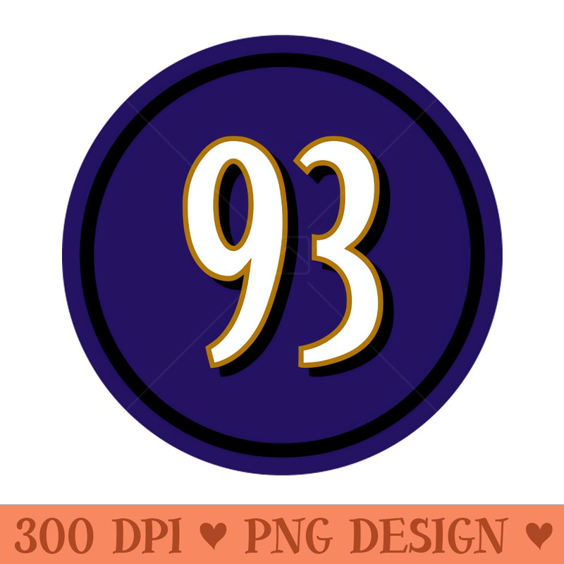 Calais Campbell - PNG Printables - Convenience