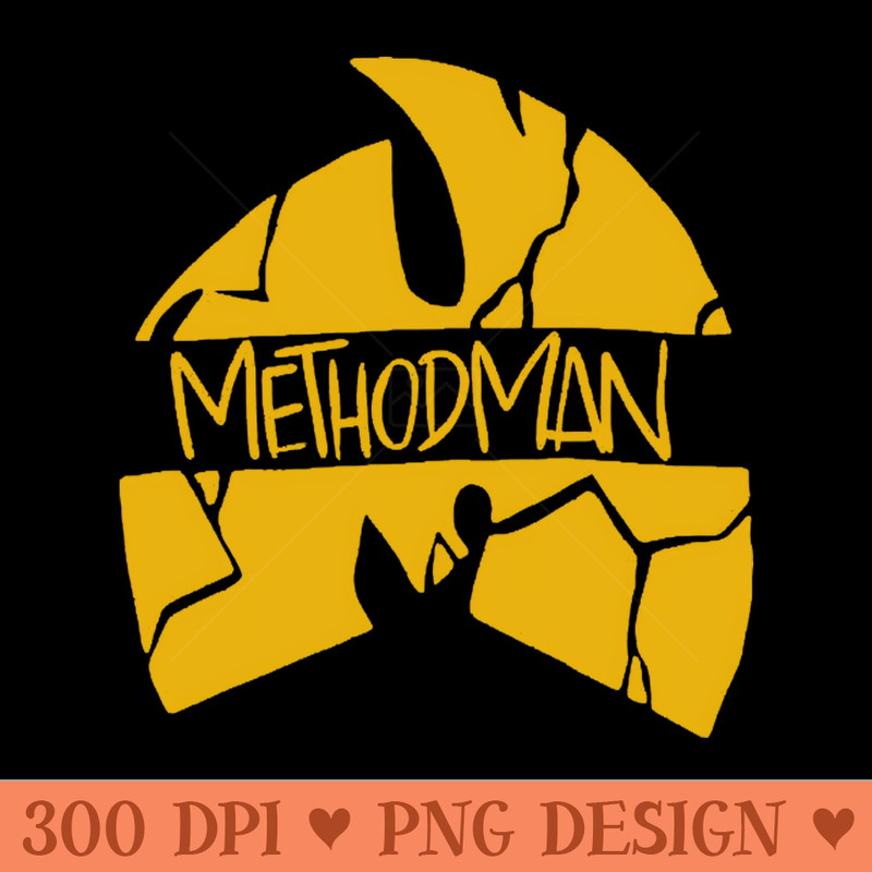 Methodman - Premium PNG Downloads - High Quality 300 DPI