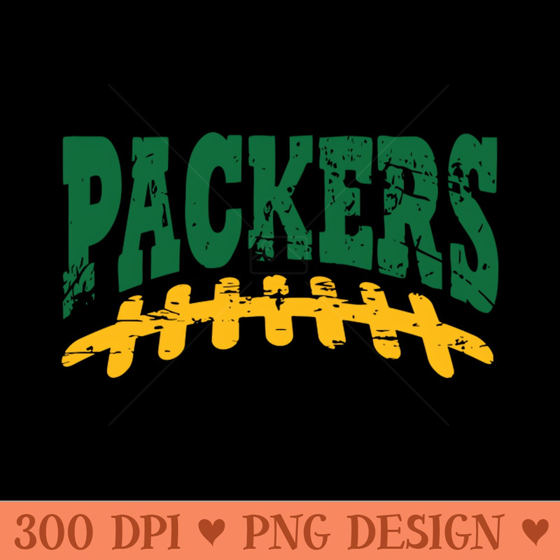 packers - PNG Design Downloads - Good Value