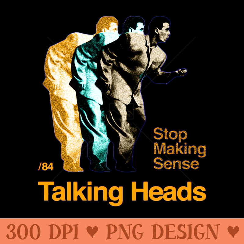 Talking heads David Byrne Big Suit - PNG Printables - Latest Updates