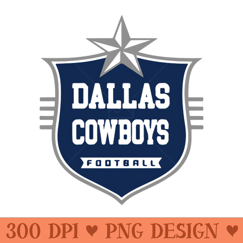 Cowboys Label - Premium PNG Downloads - Variety