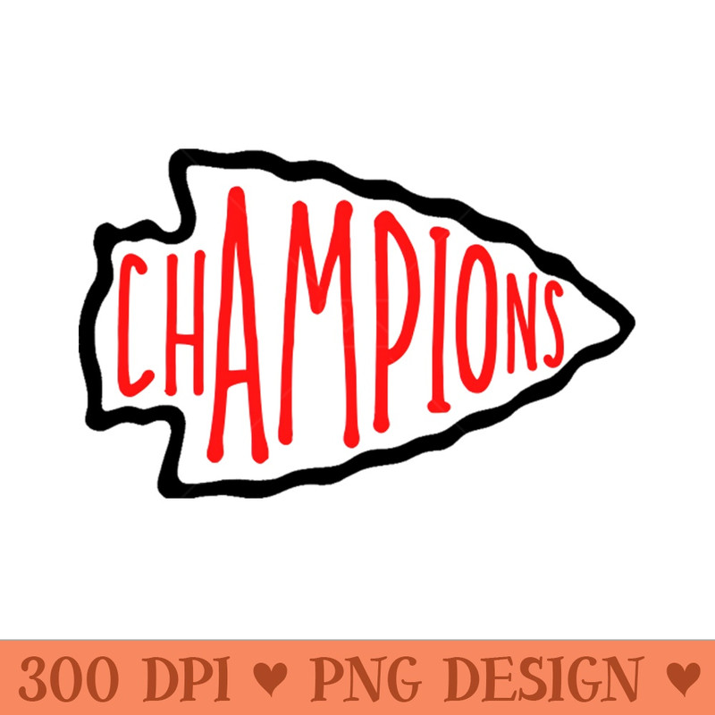 KC Champions - PNG Download Collection - Popularity