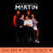 Vintage 90s Martin Tv Show - PNG File Download - Popularity