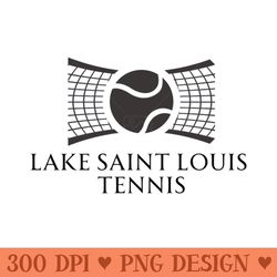 lake saint louis tennis - download png graphics