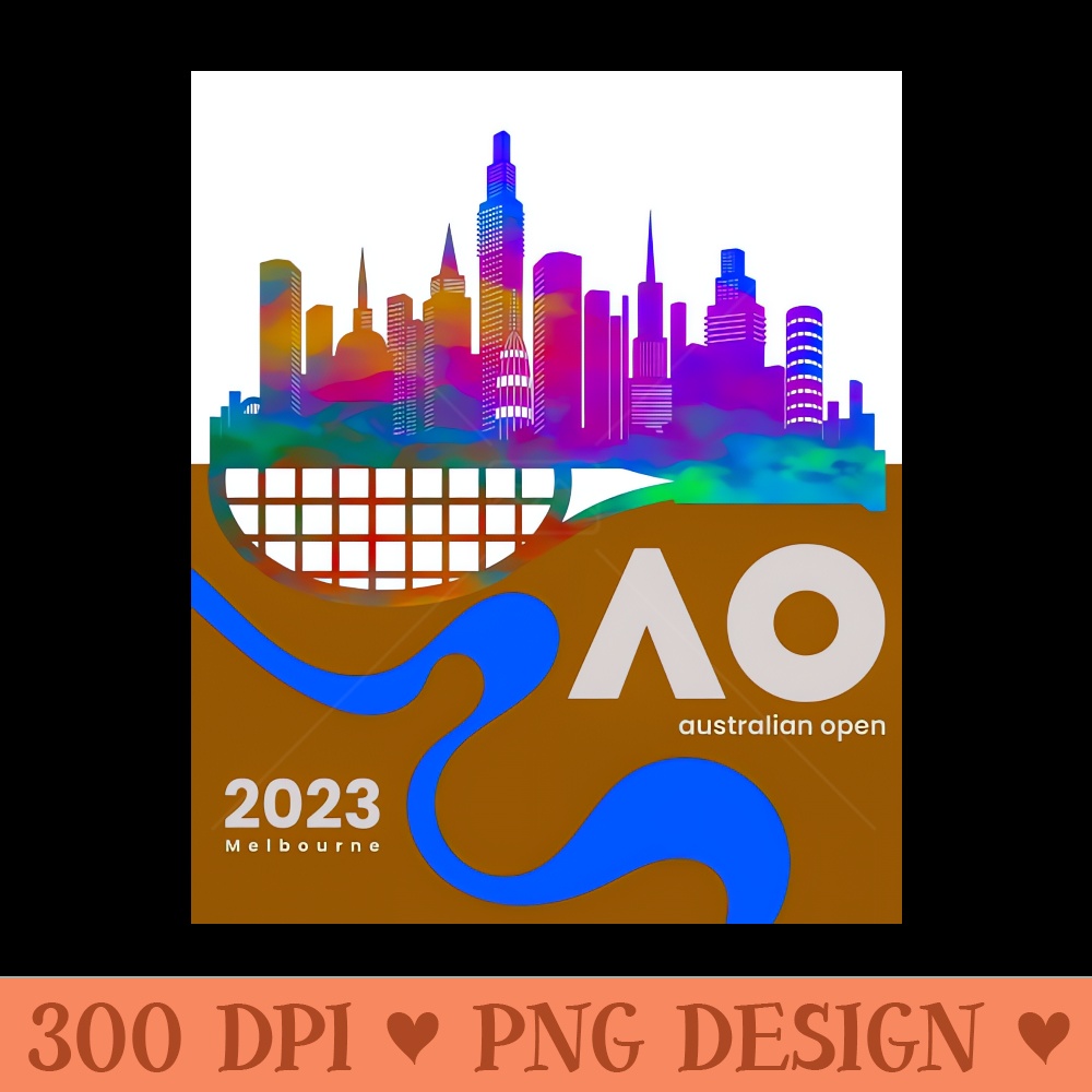 Melbourne Tennis Australian Open - Transparent PNG - Flexibility