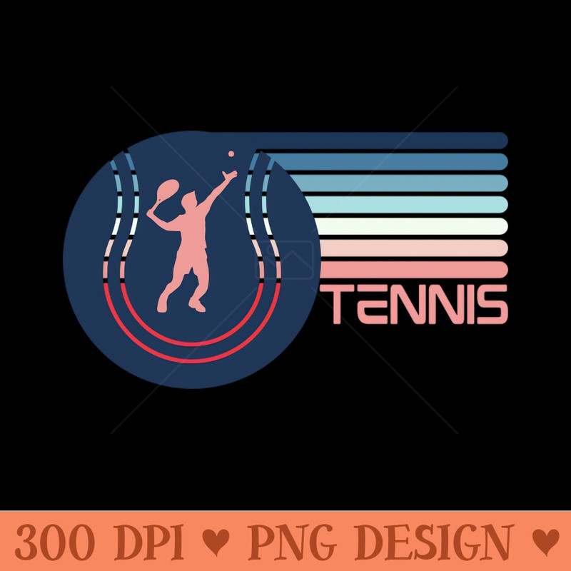 Tennis - PNG Downloadable Resources - Good Value