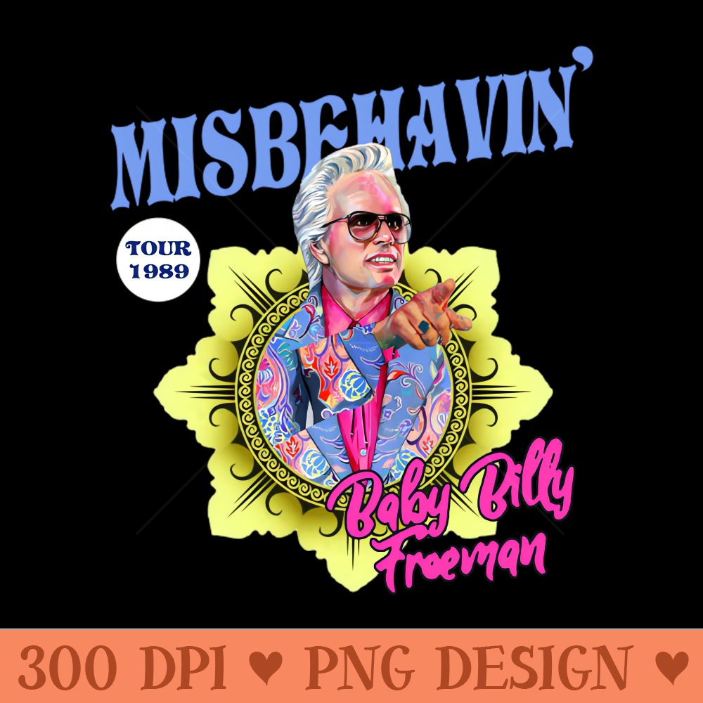 Misbehavin Baby Billy Freeman - - Unique