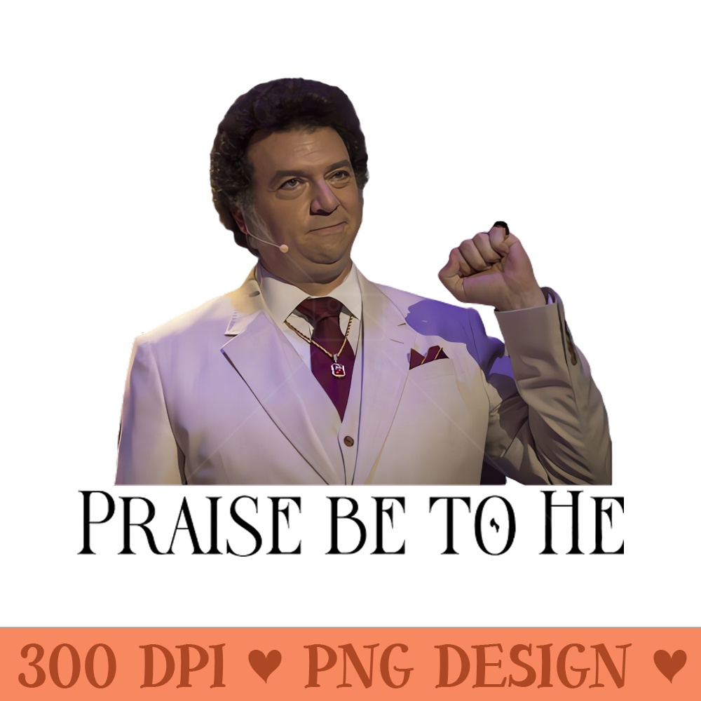 Praise be to be - PNG Design Downloads - Unique