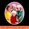 GOLDEN GIRLS FOREVER - PNG File Download - Popularity