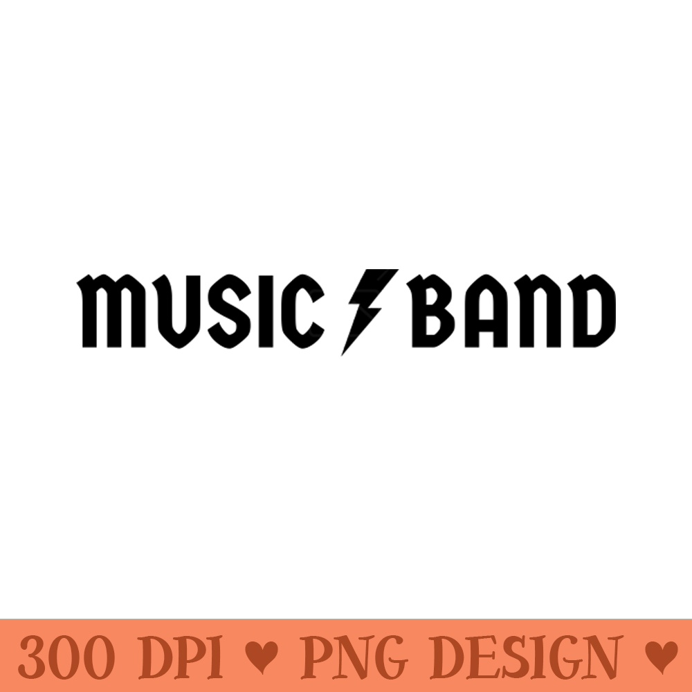 Music Band - Premium PNG Downloads - Latest Updates