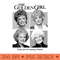 Golden Girls - PNG Designs - Convenience