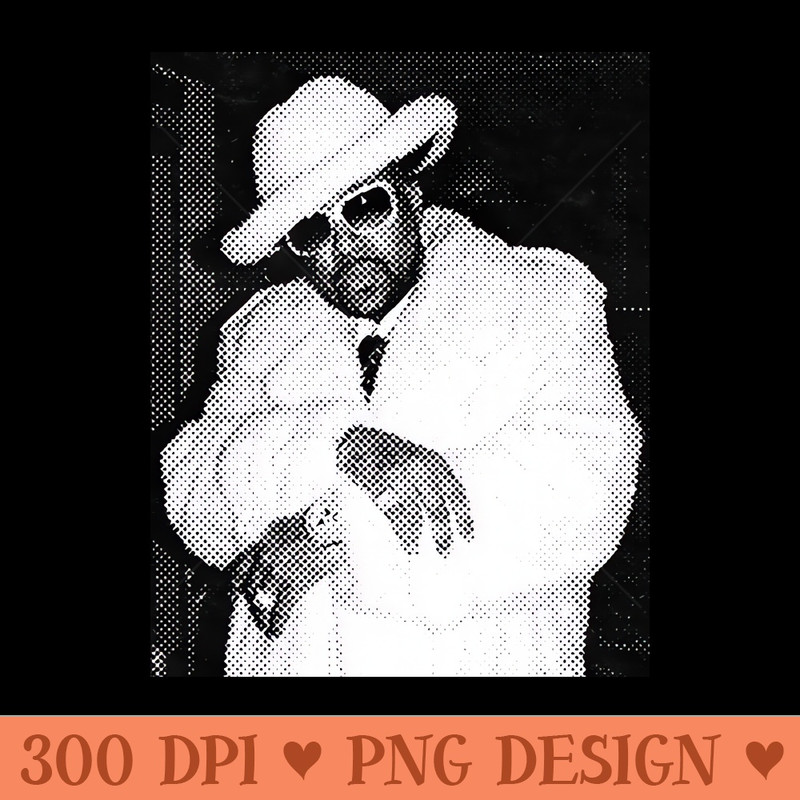 Sweet James Jones - Halftone - PNG Clipart - Unique