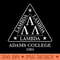 Lambda Lambda Lambda Adams College 1984 vintage logo - Premium PNG Downloads - Flexibility