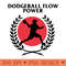 Dodgeball Flow Power - Sublimation PNG Designs - Latest Updates