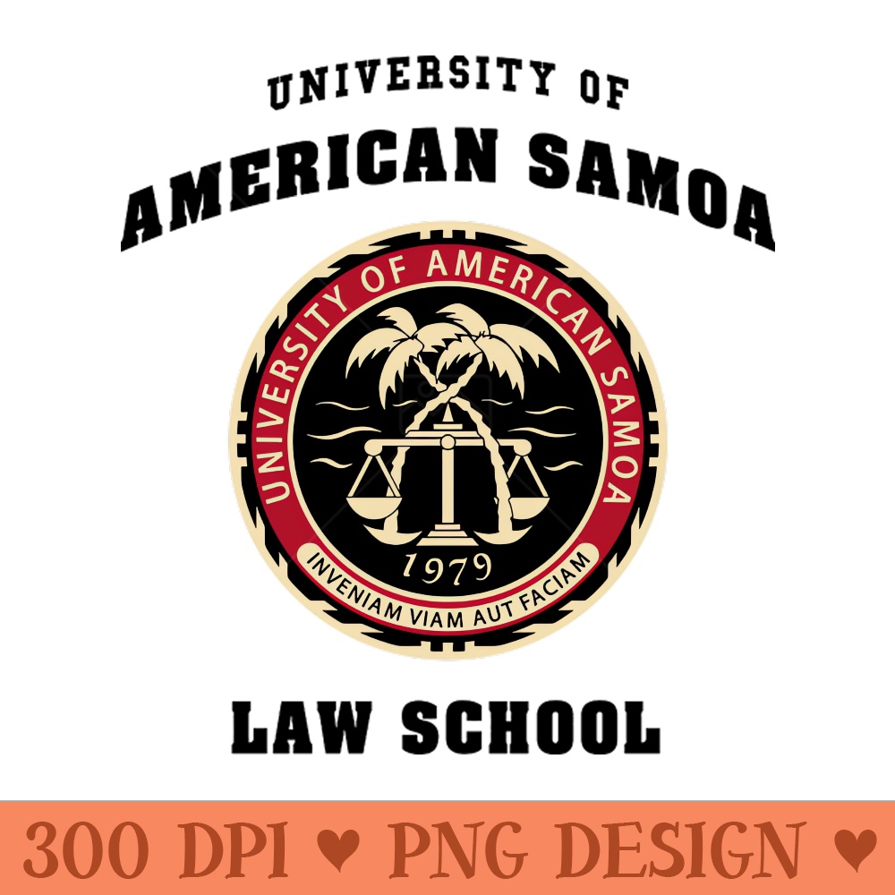 BCS University of American Samoa Law School - Download PNG Graphics - Good Value
