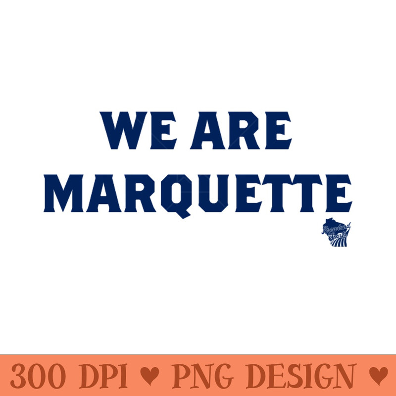 We Are Marquette - - Popularity