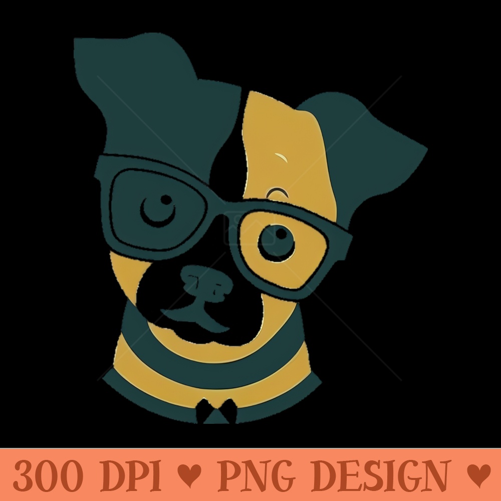 Cute dog - Instant PNG Download - Professional Design