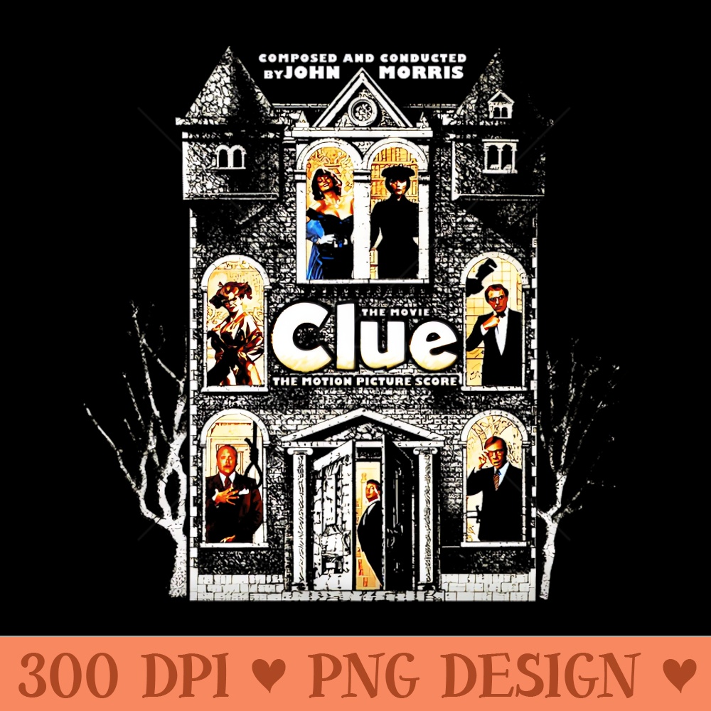 Vintage Clue - PNG Download Website - Latest Updates