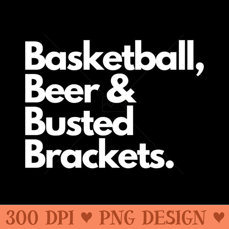 Busted Brackets - Digital PNG Graphics - Flexibility