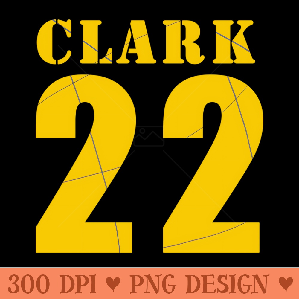 Caitlin Clark 22 Basketball - PNG Download Website - Popularity