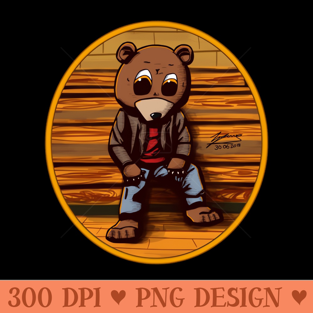 college dropout - PNG Download Pack - High Quality 300 DPI