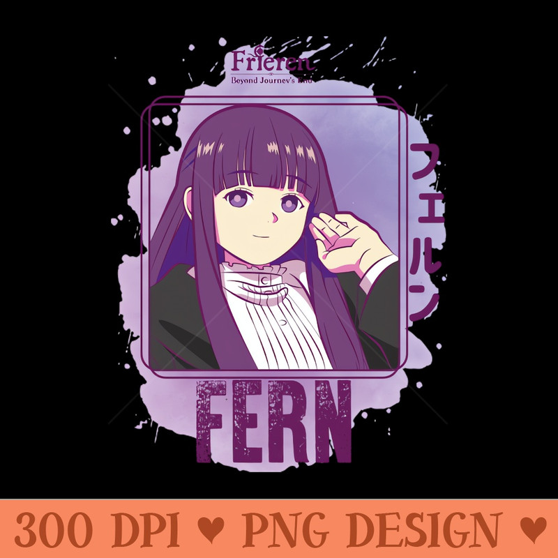 FRIEREN BEYOND JOUNEYS END FERN FULL COLOR - - Customer Support