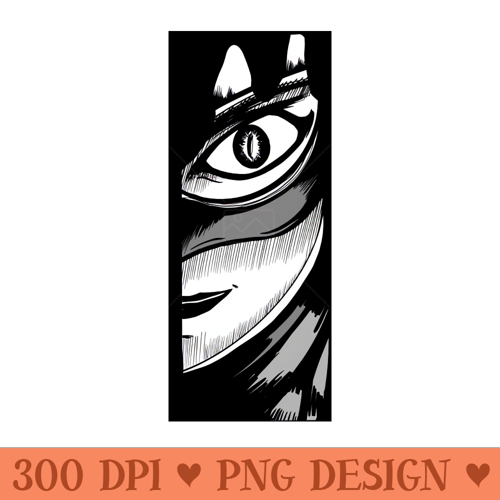 griffith the dark hawk in ecopop monster - Transparent PNG - Professional Design