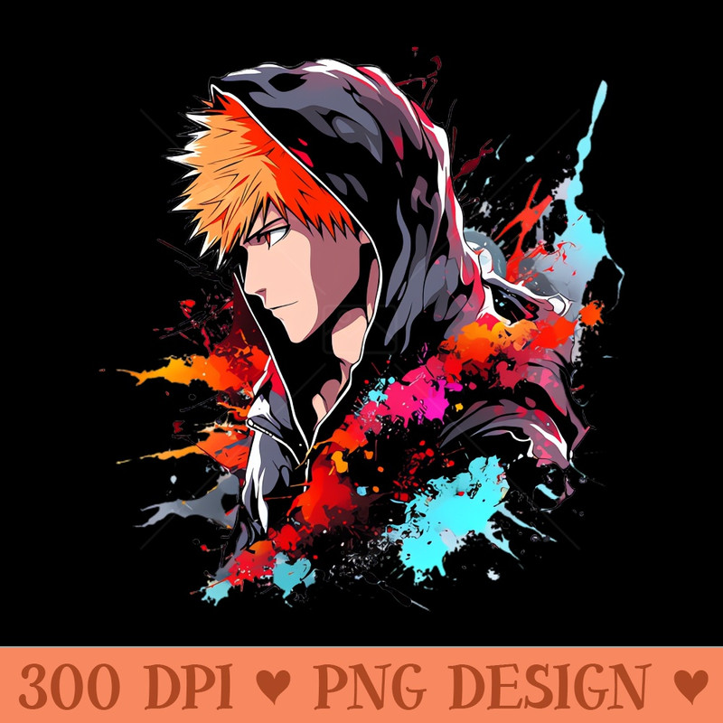 ichigo - Transparent PNG - Customer Support