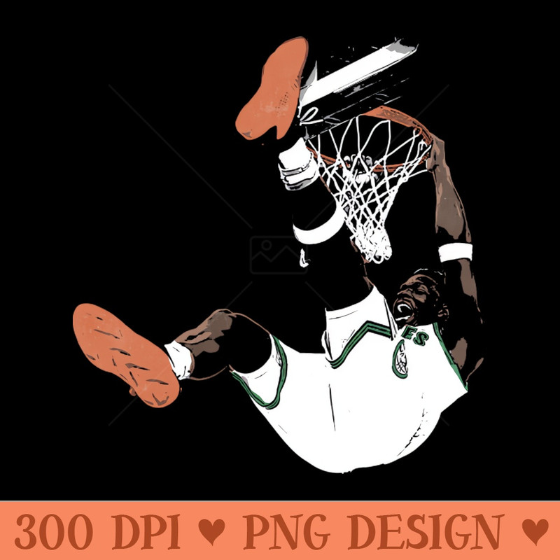 anthony edwards vintage style ilustration - Download PNG Graphics - Unique