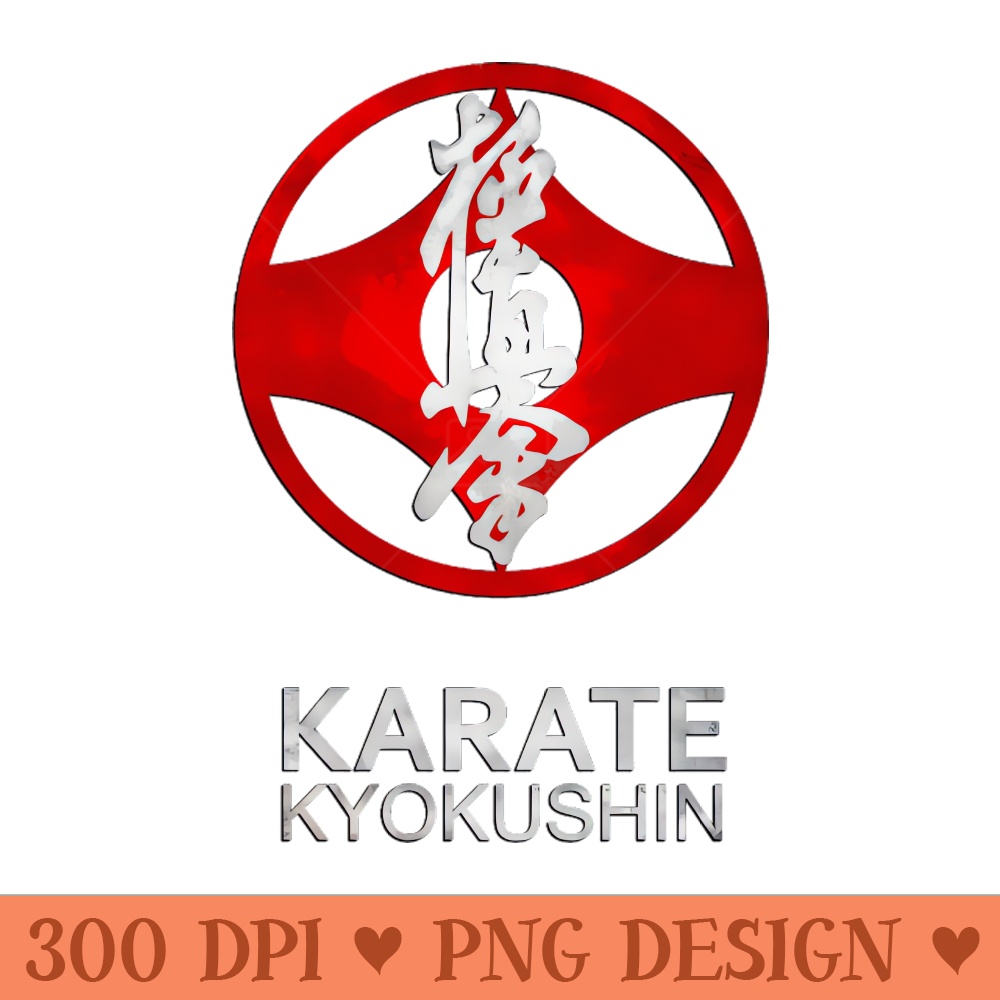 Kyokushin Karate - Free PNG Downloads - Unique